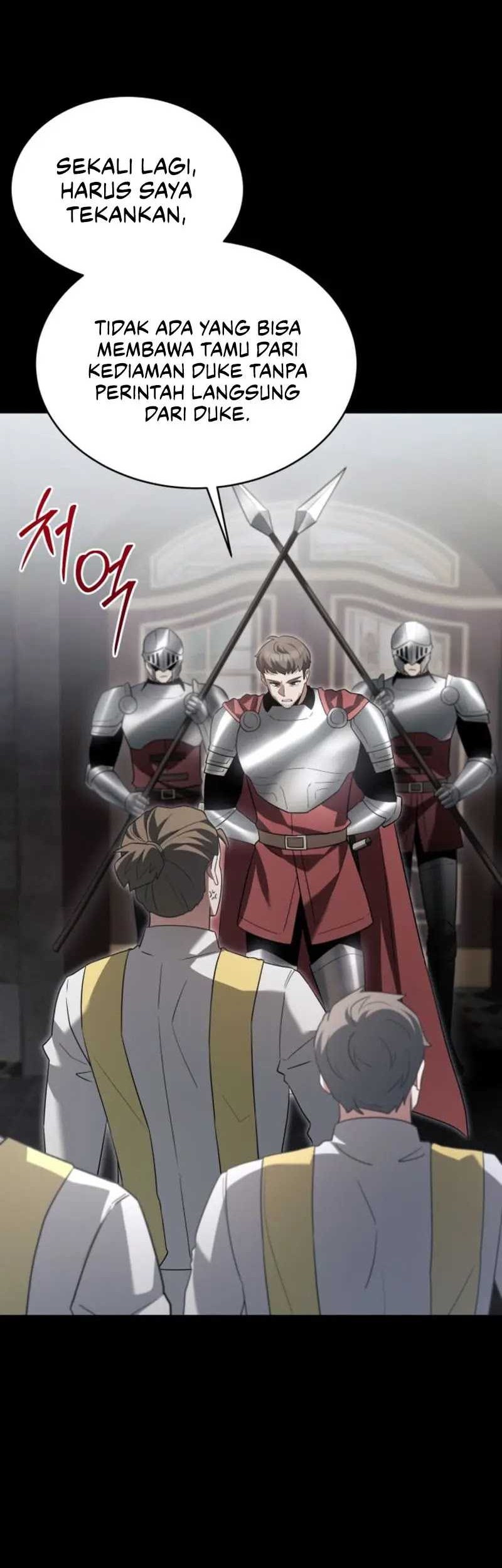 The Hero Became The Duke’s Eldest Son Chapter 26 Gambar 3