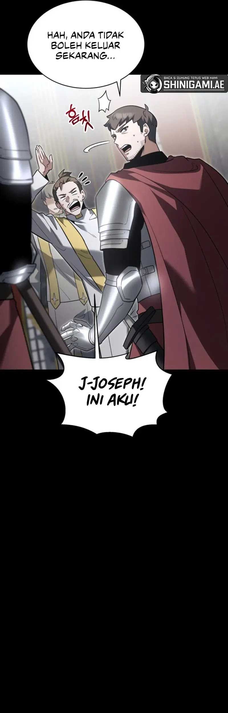 The Hero Became The Duke’s Eldest Son Chapter 26 Gambar 6