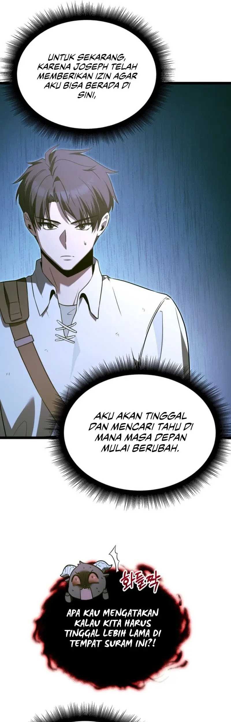 The Hero Became The Duke’s Eldest Son Chapter 26 Gambar 25