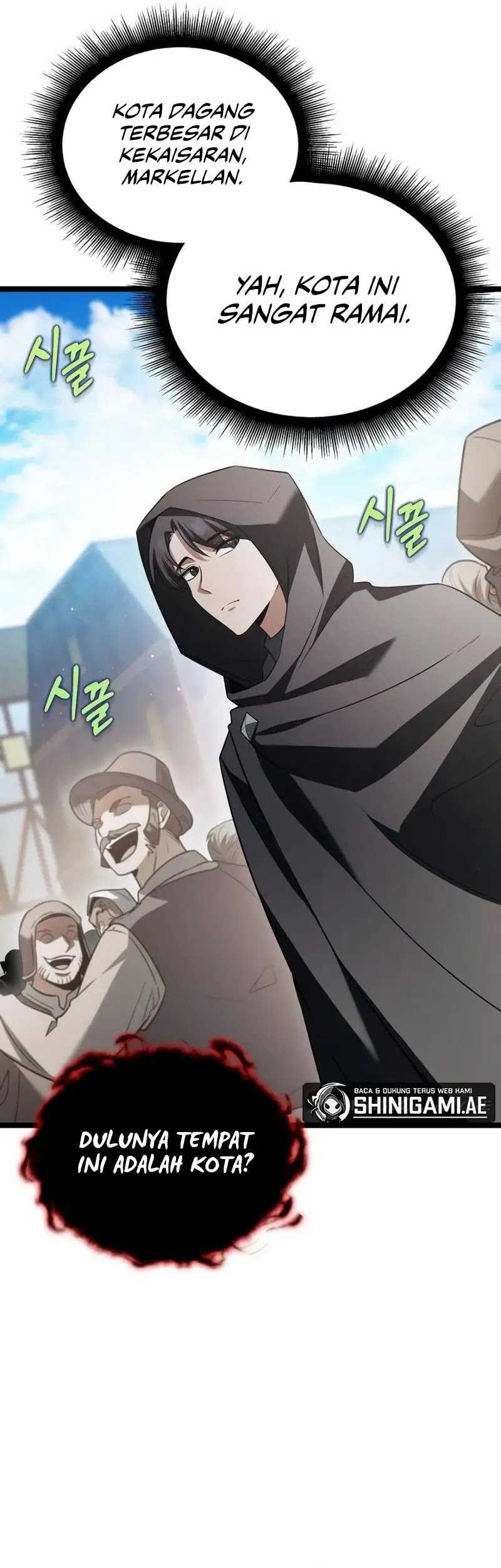 The Hero Became The Duke’s Eldest Son Chapter 14 Gambar 54