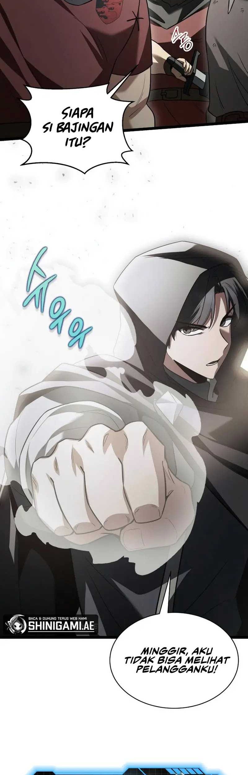 The Hero Became The Duke’s Eldest Son Chapter 14 Gambar 71