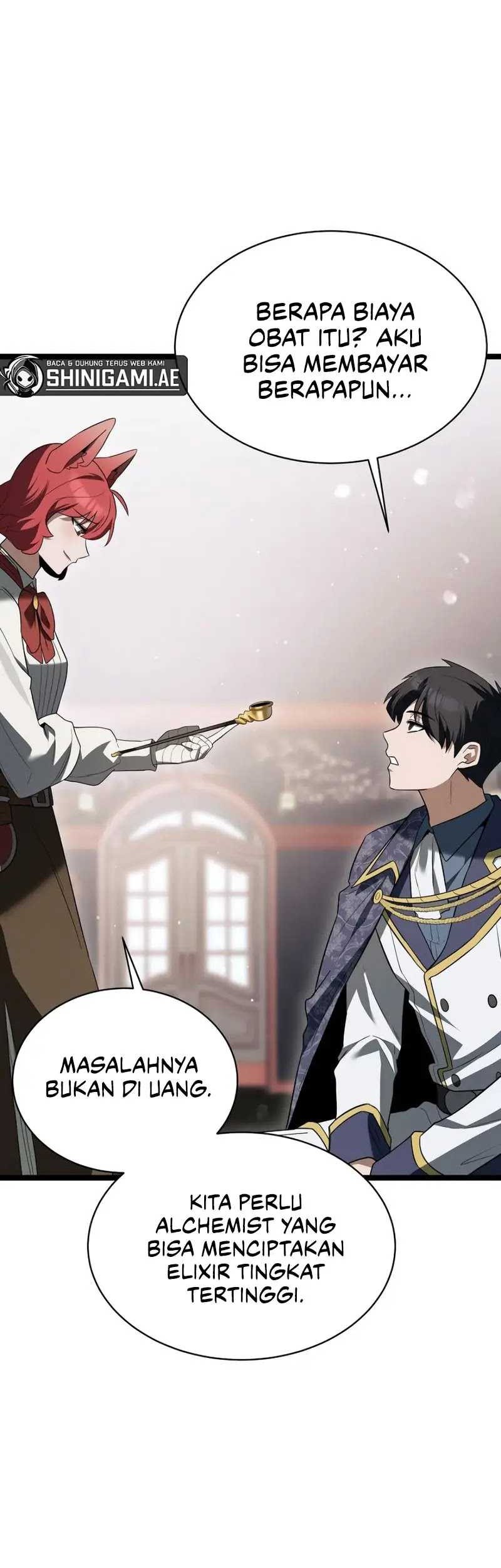 The Hero Became The Duke’s Eldest Son Chapter 14 Gambar 36