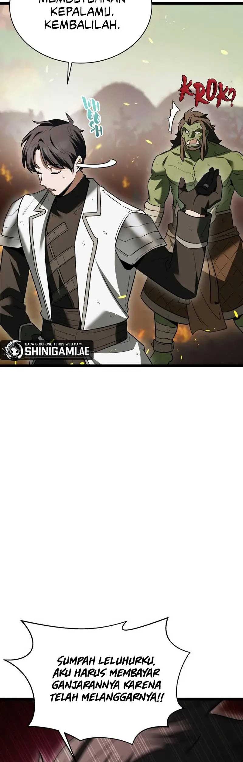 The Hero Became The Duke’s Eldest Son Chapter 14 Gambar 11