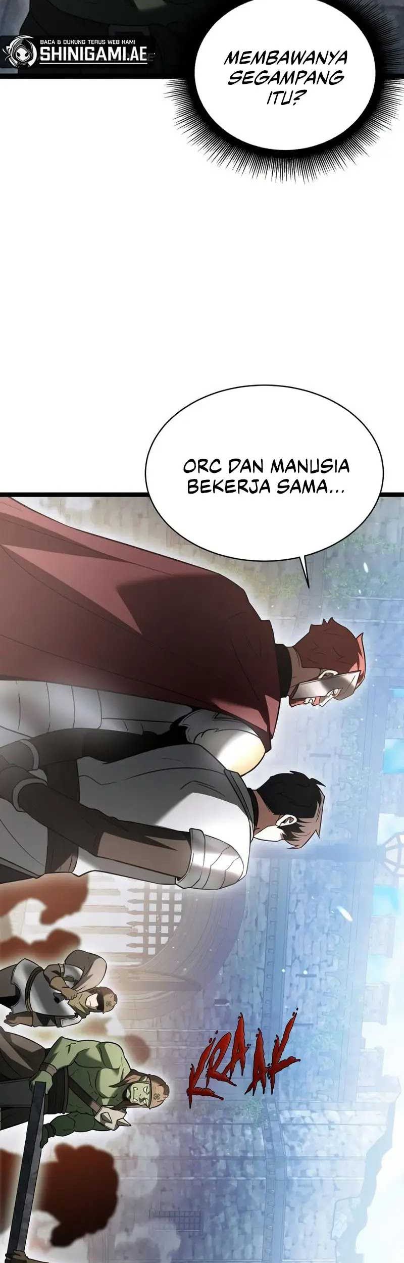 The Hero Became The Duke’s Eldest Son Chapter 14 Gambar 20
