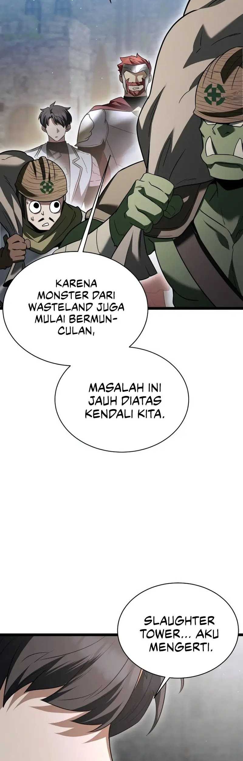 The Hero Became The Duke’s Eldest Son Chapter 14 Gambar 24