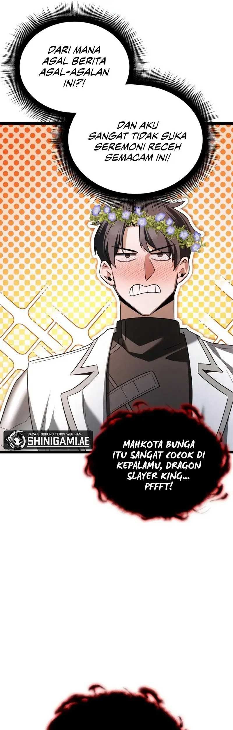 The Hero Became The Duke’s Eldest Son Chapter 14 Gambar 30