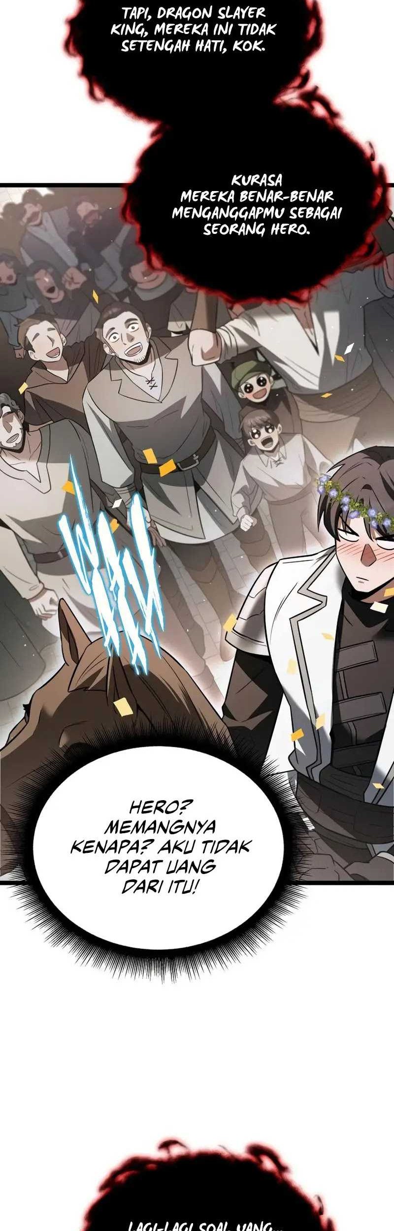 The Hero Became The Duke’s Eldest Son Chapter 14 Gambar 31