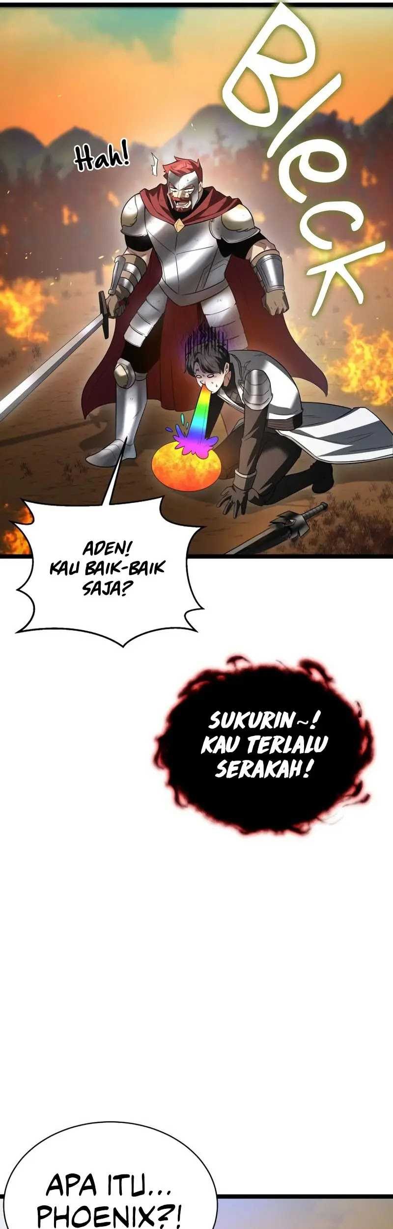 The Hero Became The Duke’s Eldest Son Chapter 13 Gambar 50