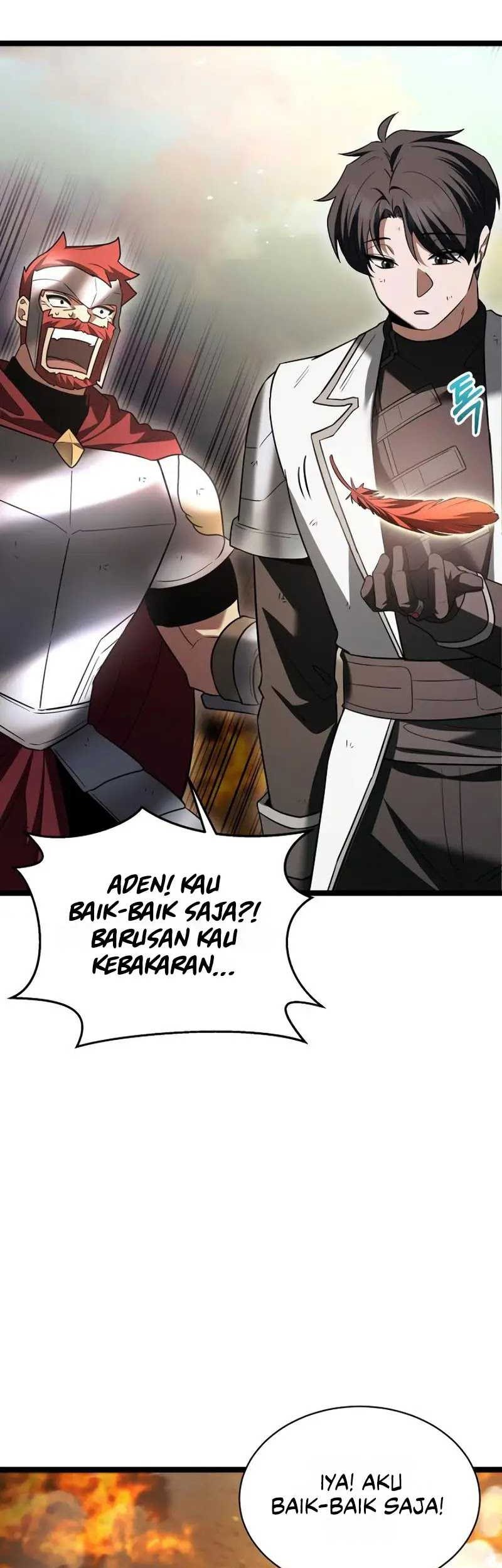 The Hero Became The Duke’s Eldest Son Chapter 13 Gambar 68