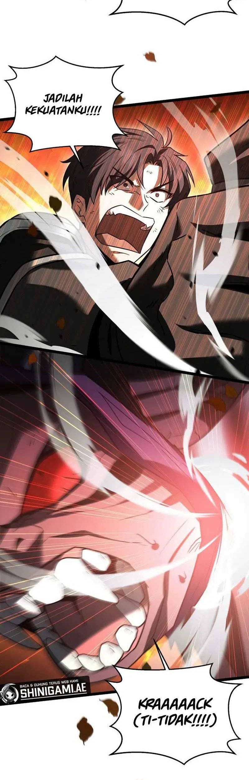 The Hero Became The Duke’s Eldest Son Chapter 13 Gambar 35