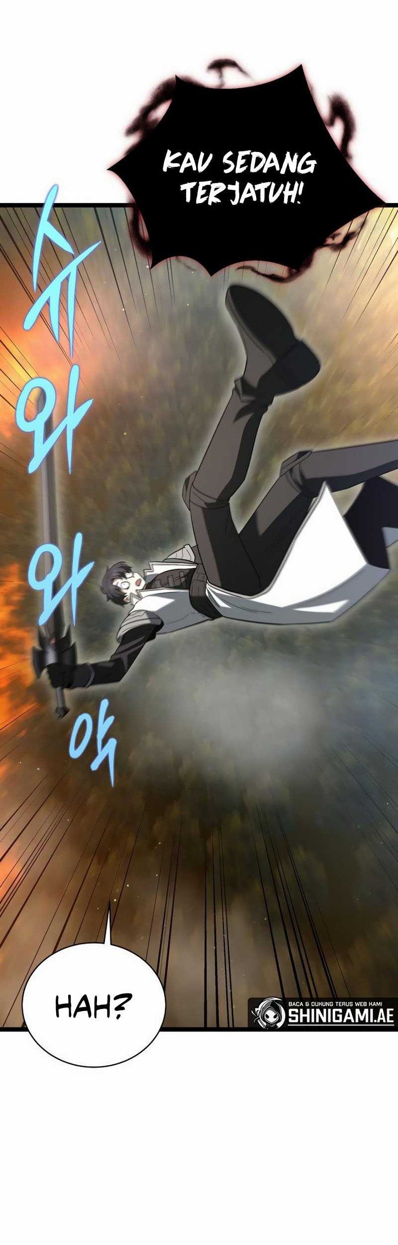 The Hero Became The Duke’s Eldest Son Chapter 12 Gambar 35