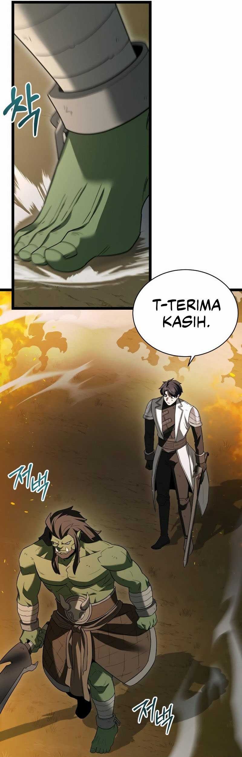 The Hero Became The Duke’s Eldest Son Chapter 12 Gambar 38