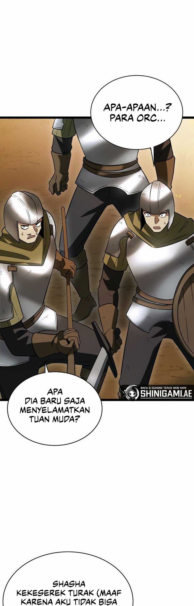 The Hero Became The Duke’s Eldest Son Chapter 12 Gambar 40