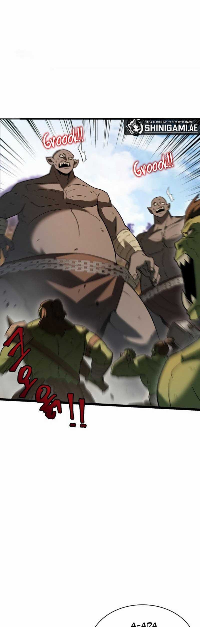 The Hero Became The Duke’s Eldest Son Chapter 12 Gambar 43