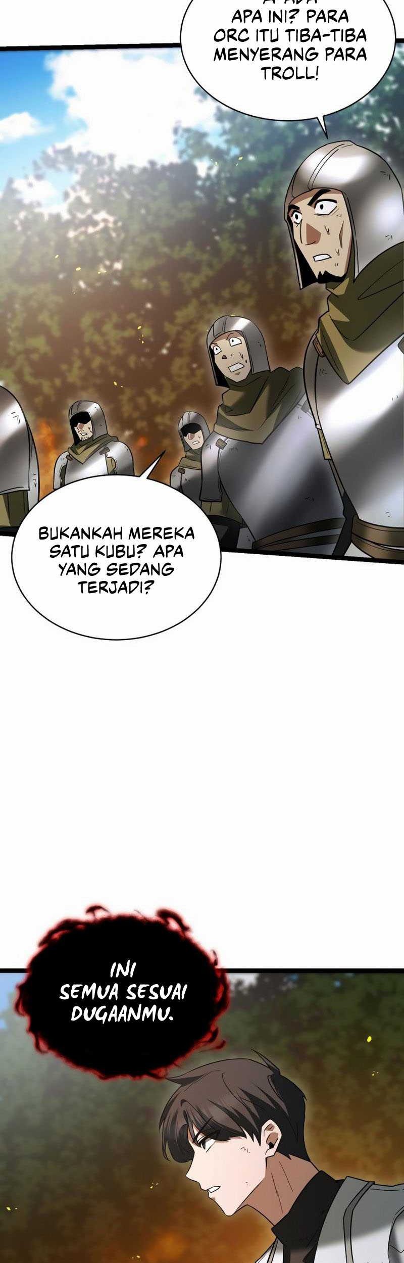 The Hero Became The Duke’s Eldest Son Chapter 12 Gambar 44