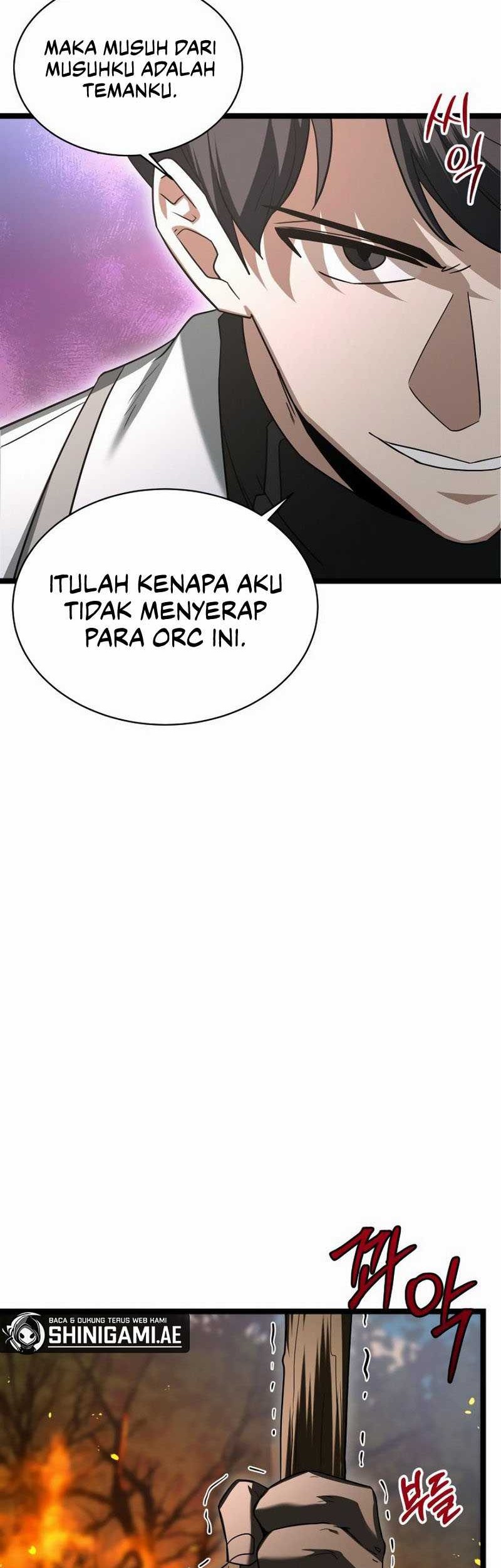 The Hero Became The Duke’s Eldest Son Chapter 12 Gambar 47