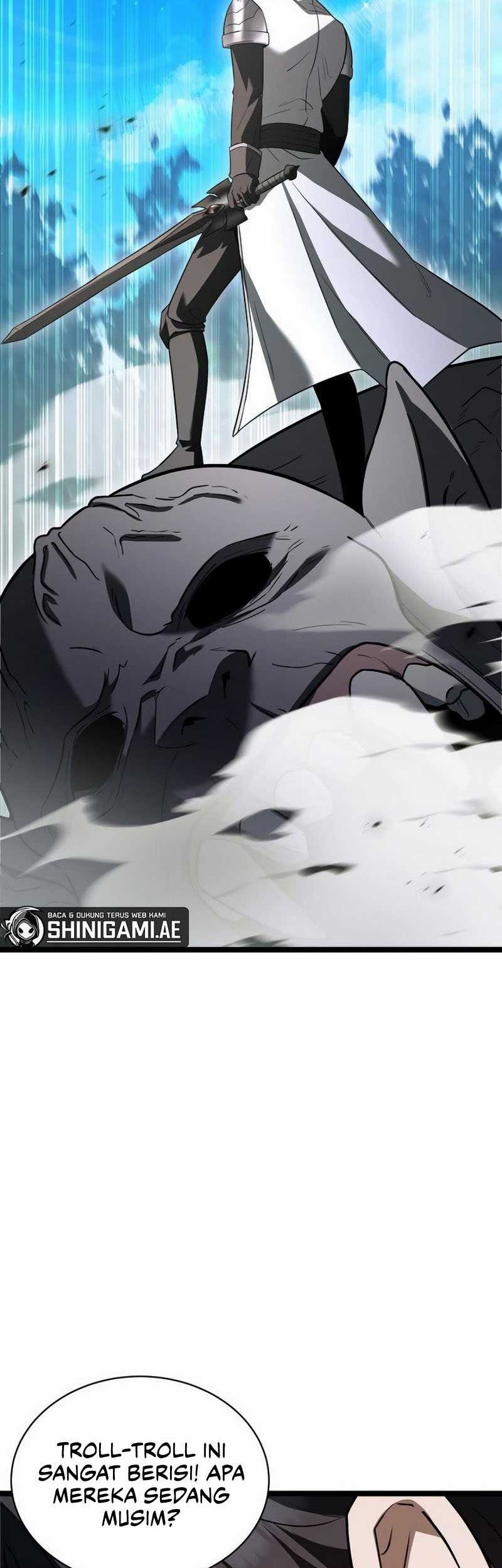 The Hero Became The Duke’s Eldest Son Chapter 12 Gambar 3