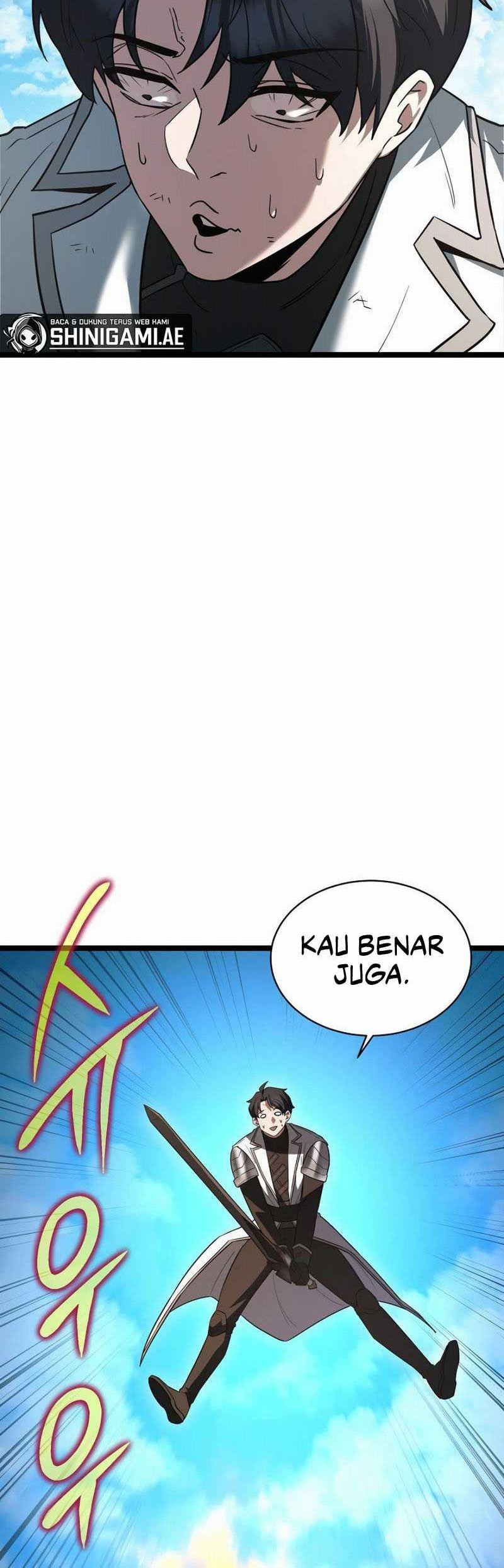 The Hero Became The Duke’s Eldest Son Chapter 12 Gambar 25