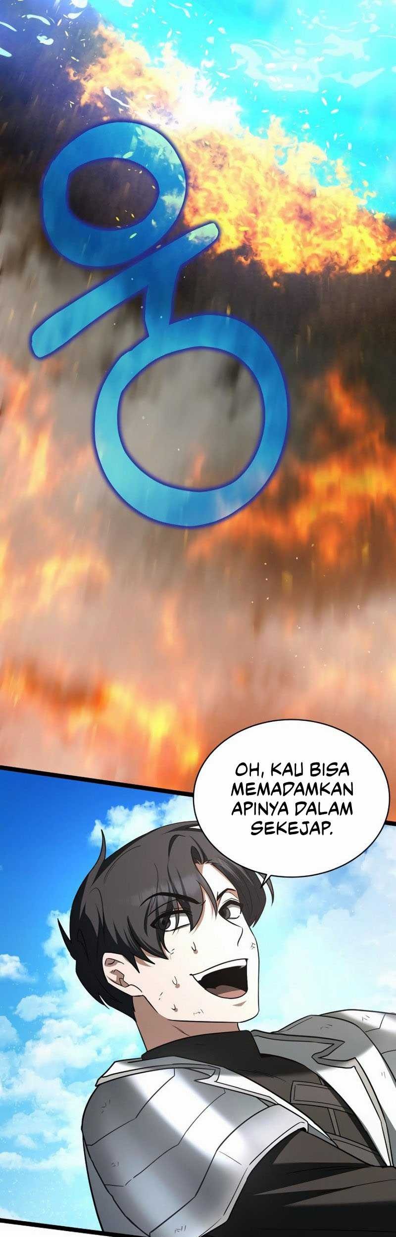 The Hero Became The Duke’s Eldest Son Chapter 12 Gambar 30