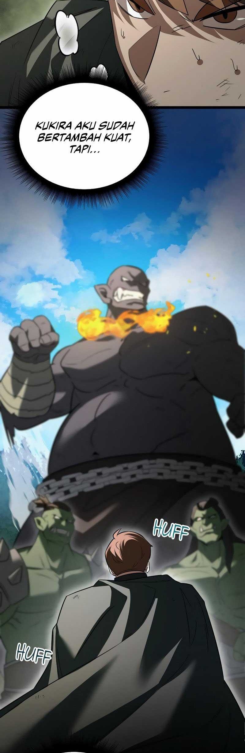 The Hero Became The Duke’s Eldest Son Chapter 11 Gambar 53