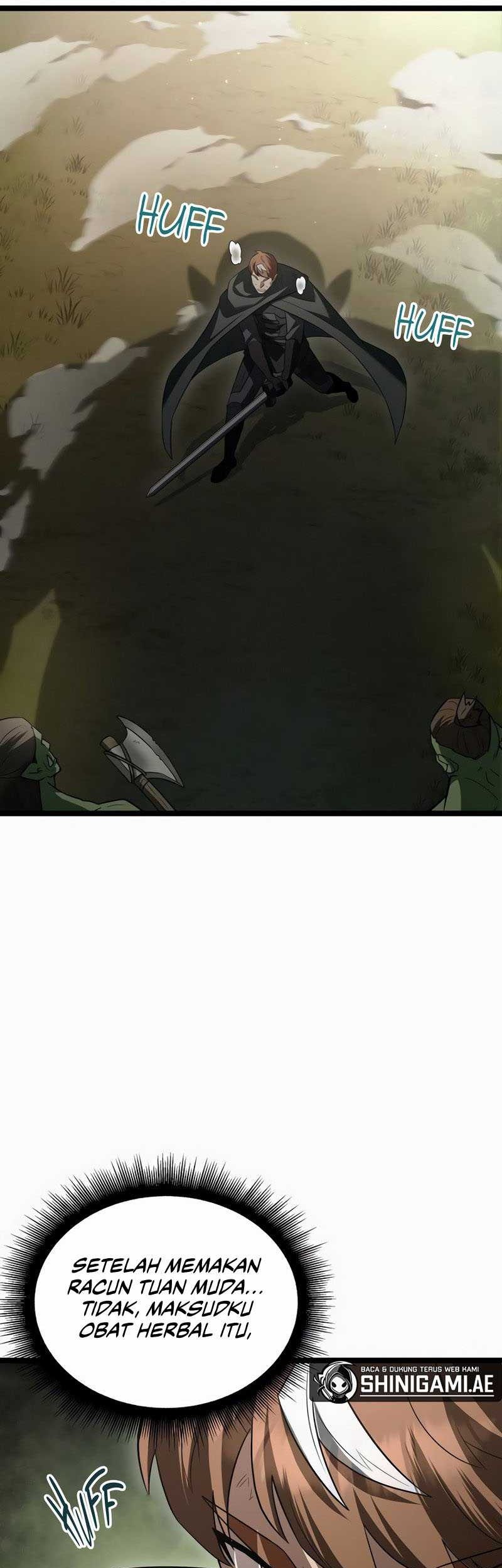 The Hero Became The Duke’s Eldest Son Chapter 11 Gambar 52