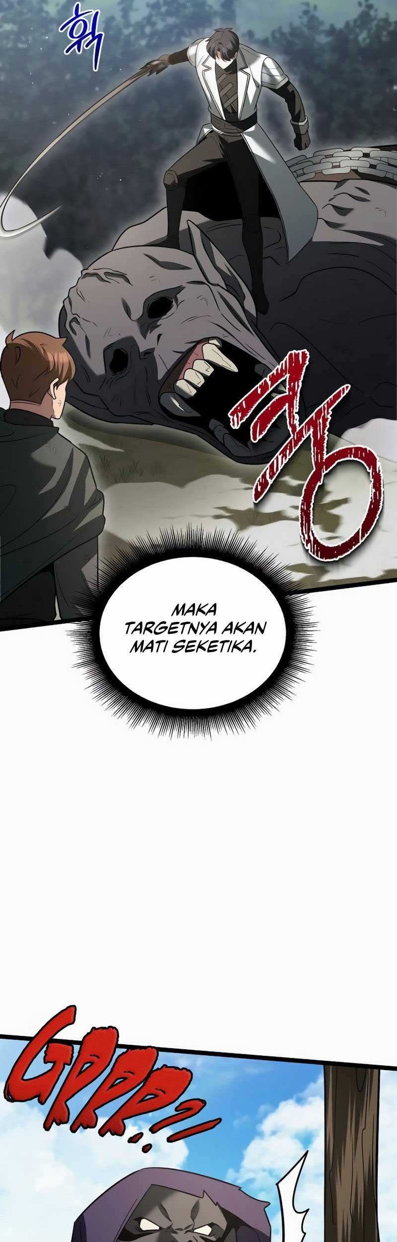 The Hero Became The Duke’s Eldest Son Chapter 11 Gambar 62