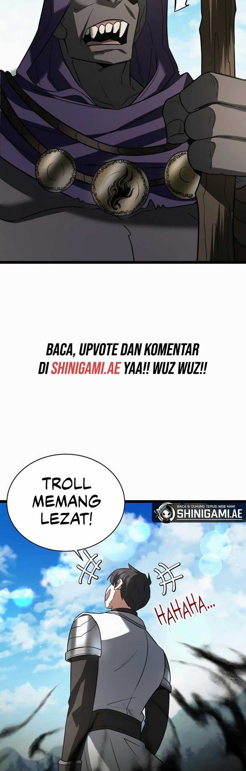 The Hero Became The Duke’s Eldest Son Chapter 11 Gambar 63