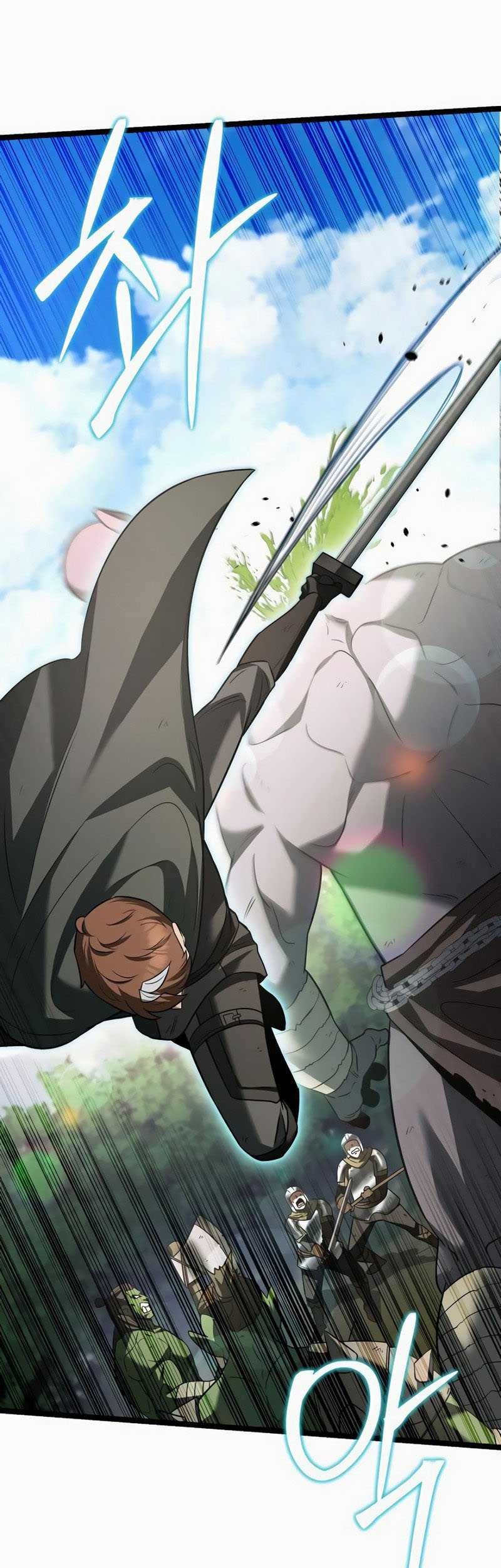 The Hero Became The Duke’s Eldest Son Chapter 11 Gambar 42