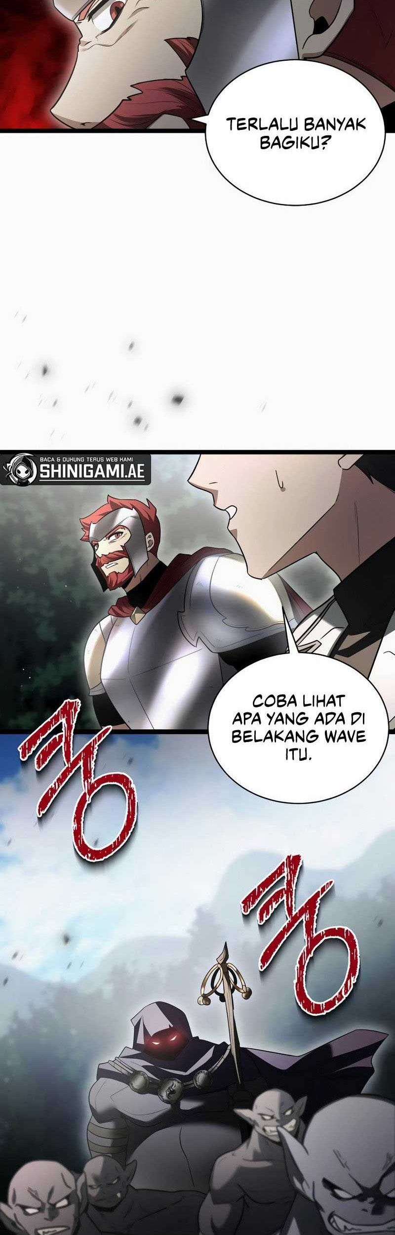 The Hero Became The Duke’s Eldest Son Chapter 11 Gambar 15