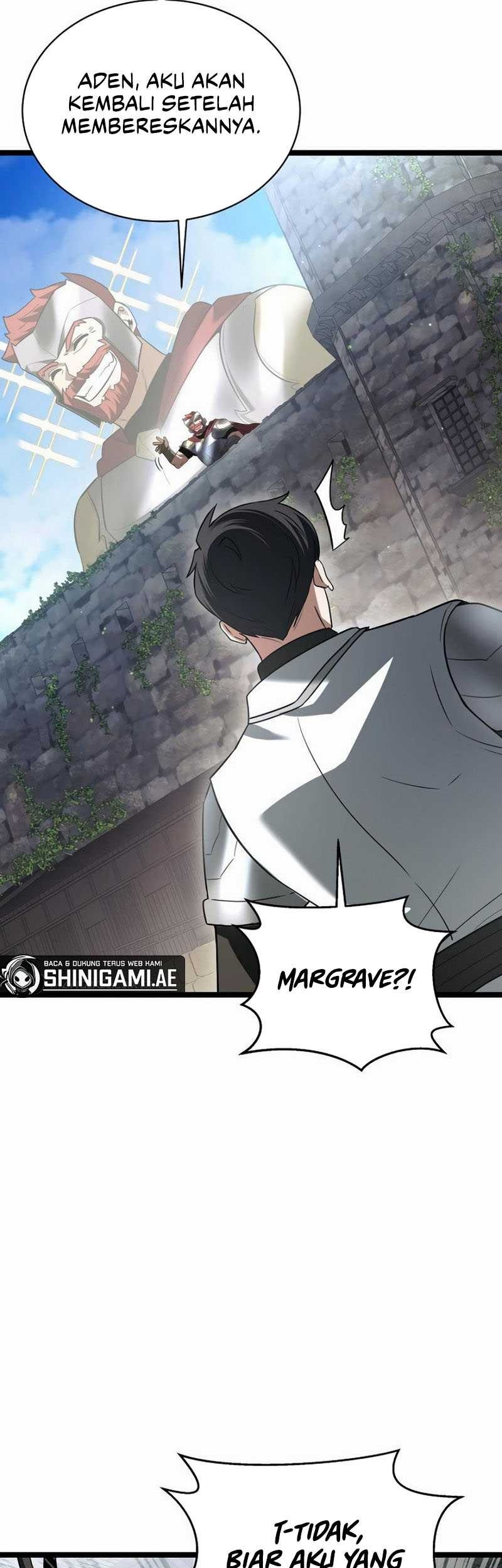 The Hero Became The Duke’s Eldest Son Chapter 10 Gambar 50