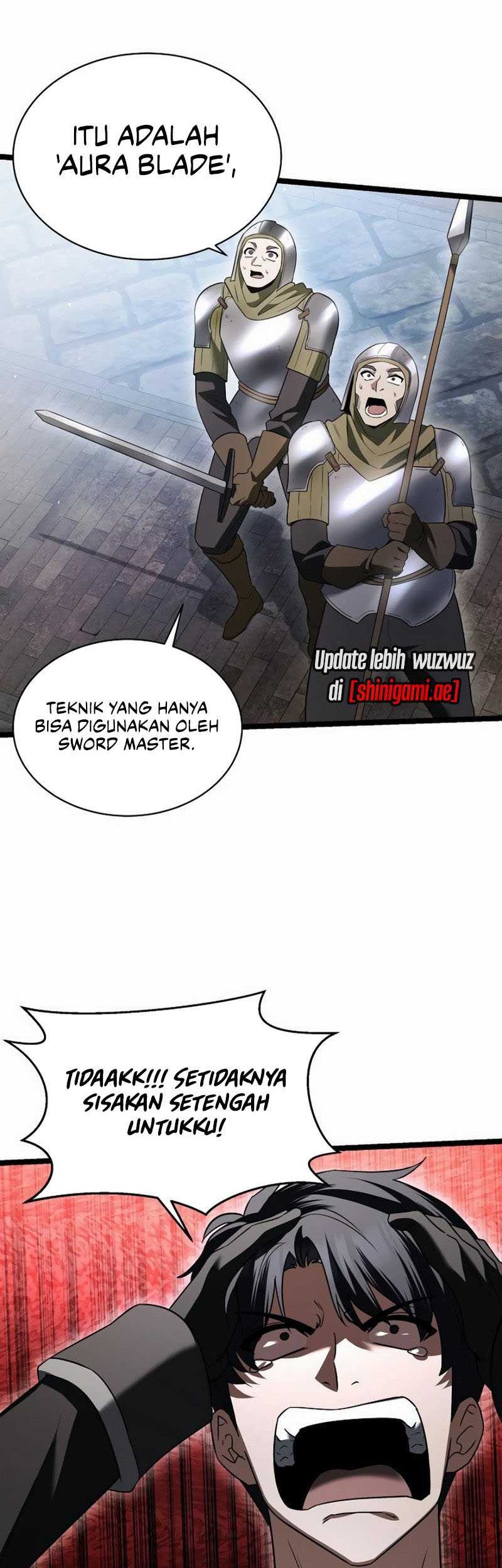 The Hero Became The Duke’s Eldest Son Chapter 10 Gambar 55