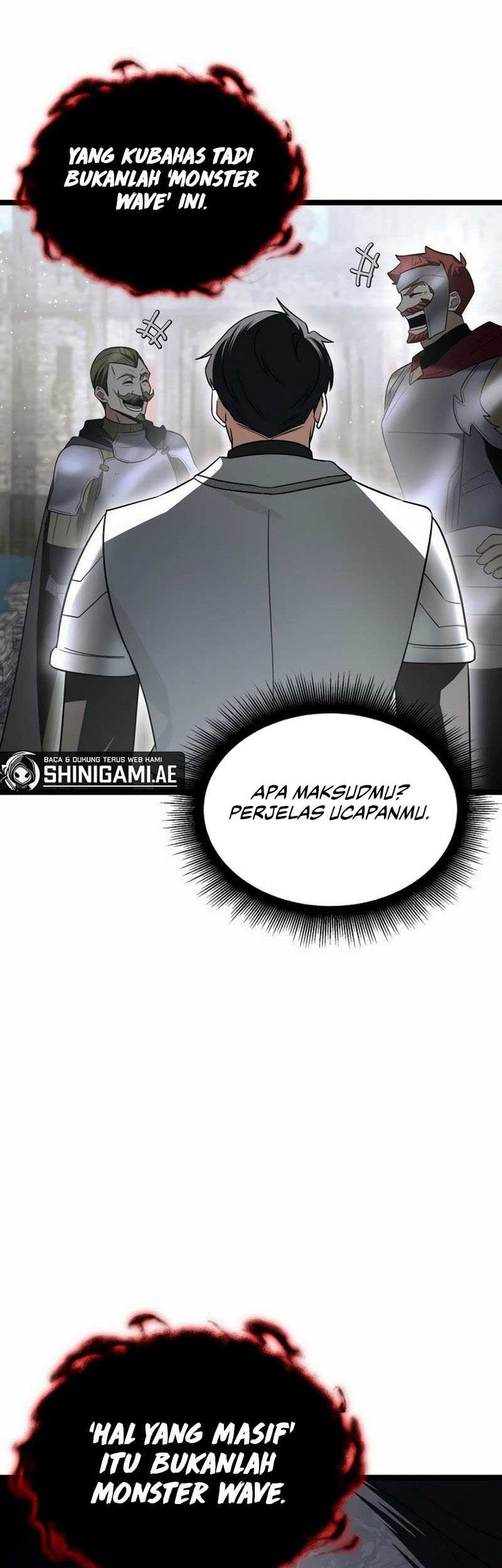 The Hero Became The Duke’s Eldest Son Chapter 10 Gambar 61