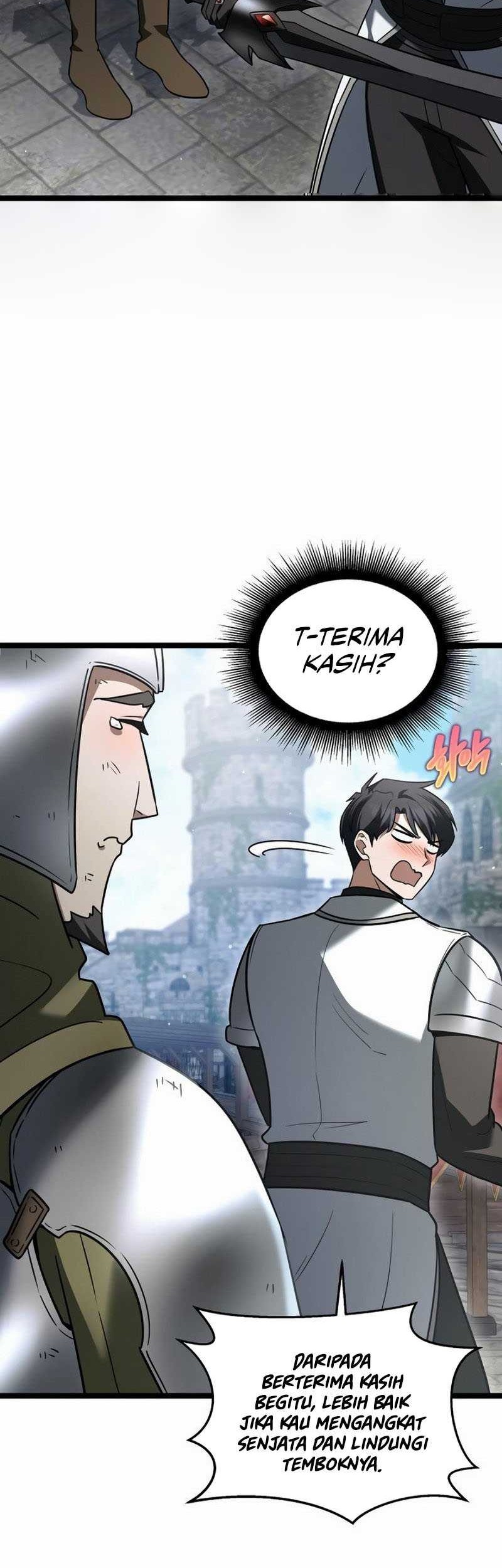 The Hero Became The Duke’s Eldest Son Chapter 10 Gambar 41