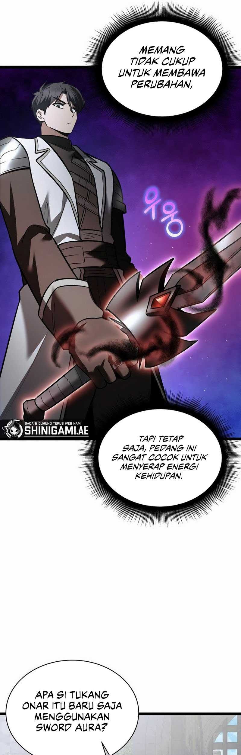 The Hero Became The Duke’s Eldest Son Chapter 10 Gambar 38