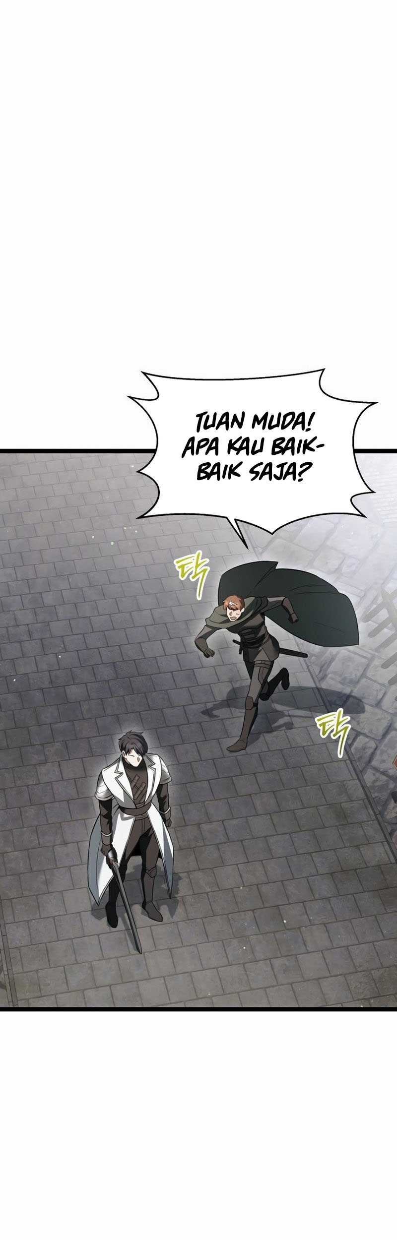 The Hero Became The Duke’s Eldest Son Chapter 10 Gambar 42