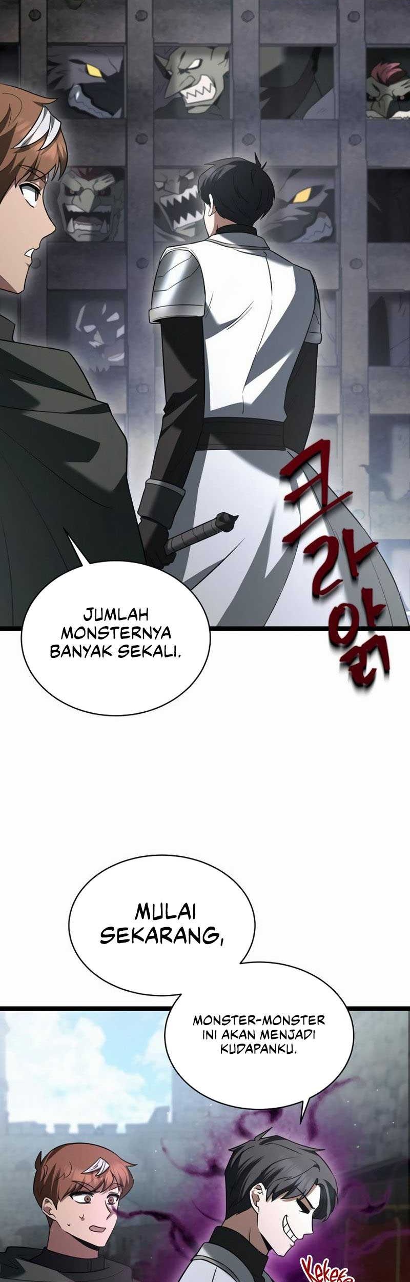 The Hero Became The Duke’s Eldest Son Chapter 10 Gambar 44