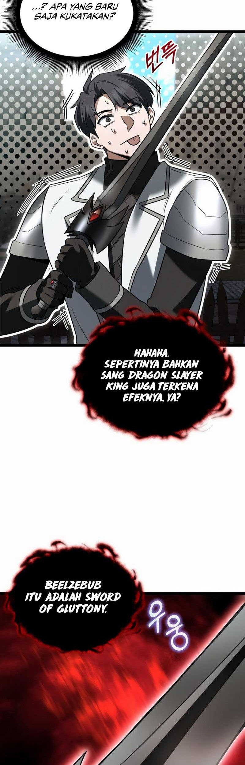 The Hero Became The Duke’s Eldest Son Chapter 10 Gambar 47