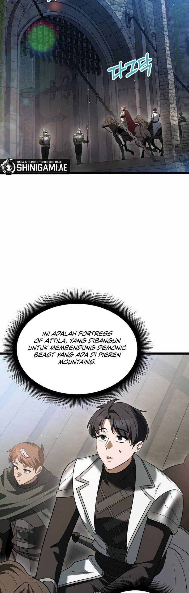 The Hero Became The Duke’s Eldest Son Chapter 10 Gambar 3