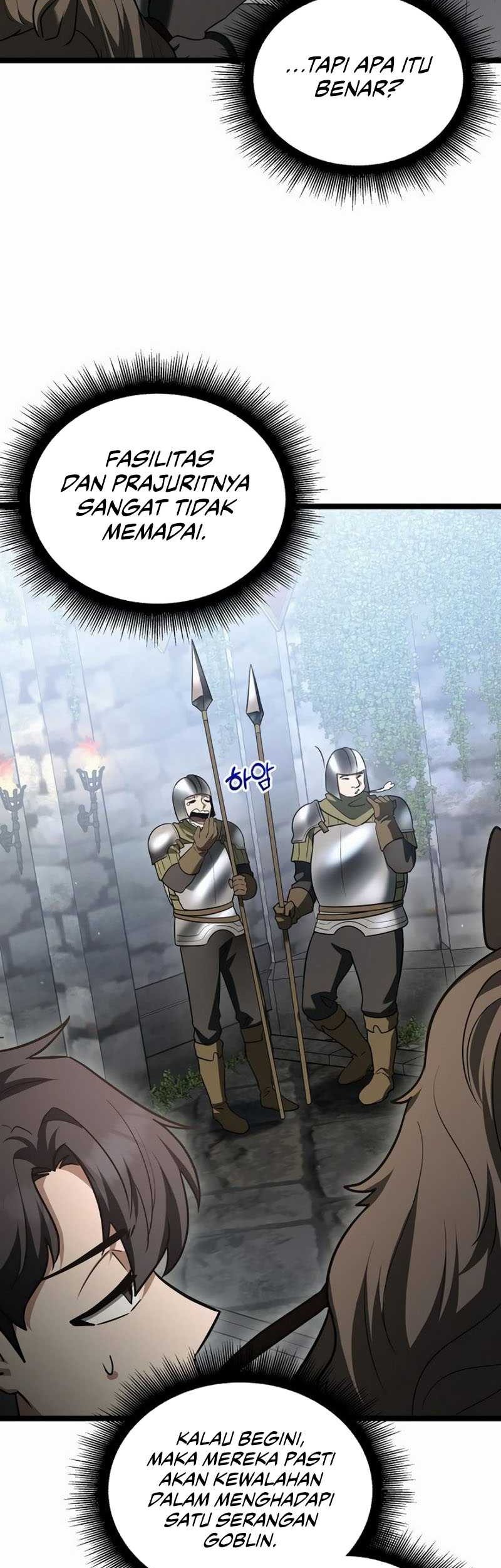 The Hero Became The Duke’s Eldest Son Chapter 10 Gambar 4