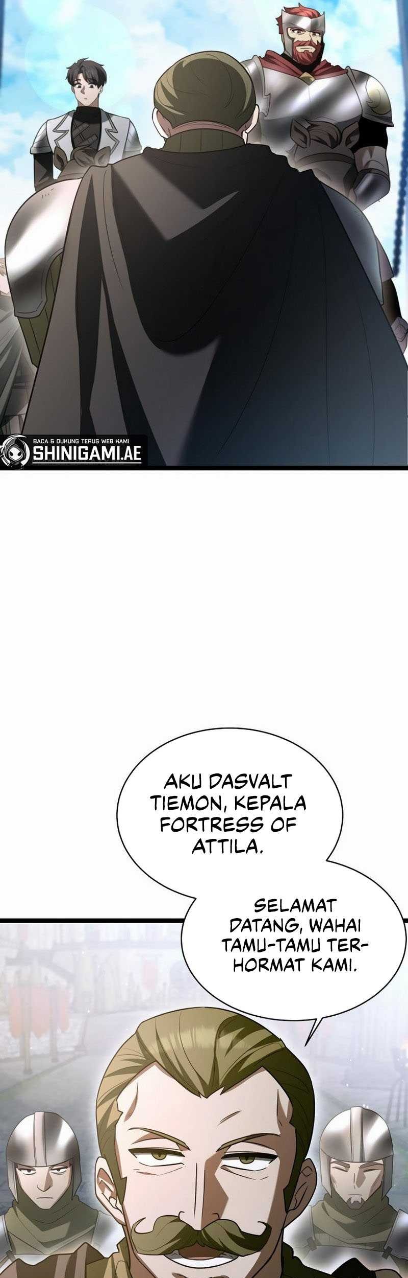 The Hero Became The Duke’s Eldest Son Chapter 10 Gambar 6