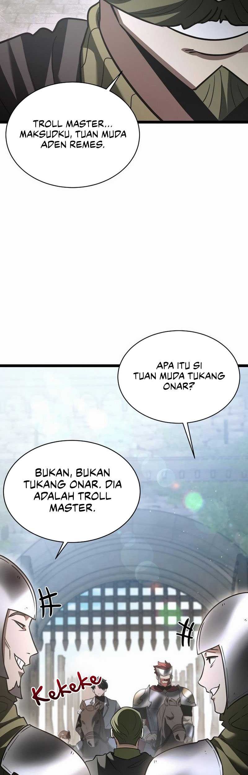 The Hero Became The Duke’s Eldest Son Chapter 10 Gambar 8
