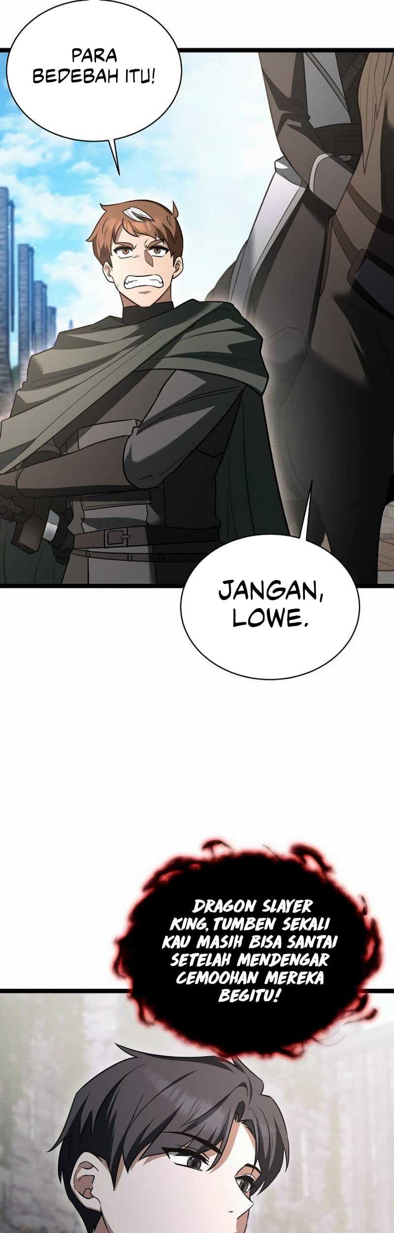 The Hero Became The Duke’s Eldest Son Chapter 10 Gambar 10