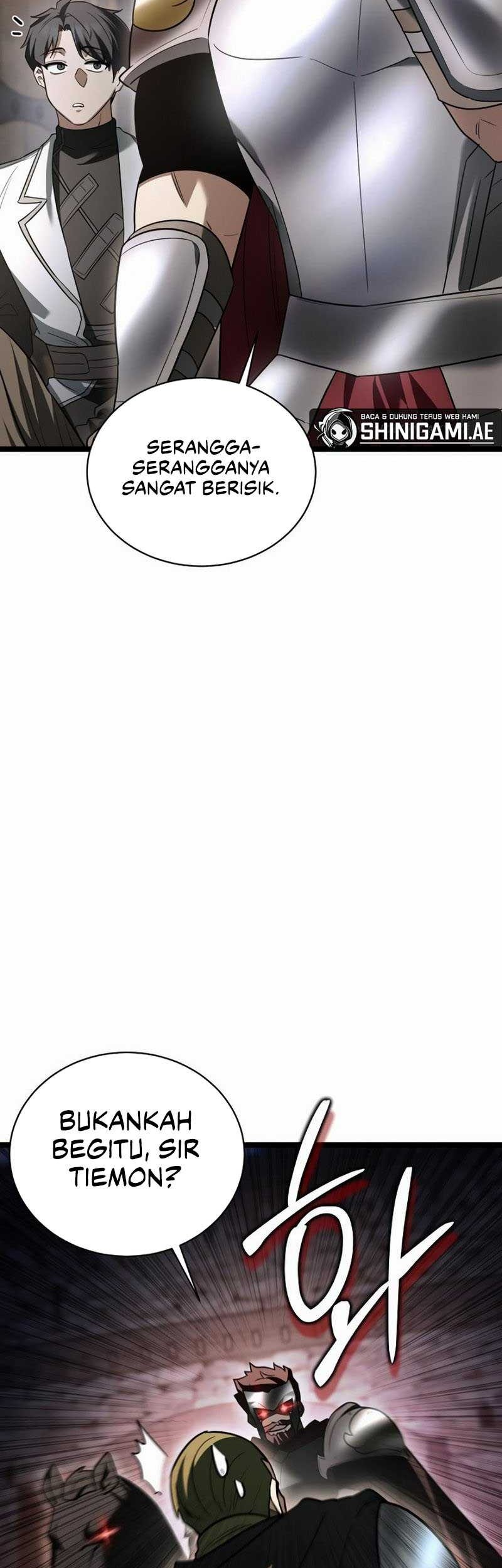 The Hero Became The Duke’s Eldest Son Chapter 10 Gambar 12