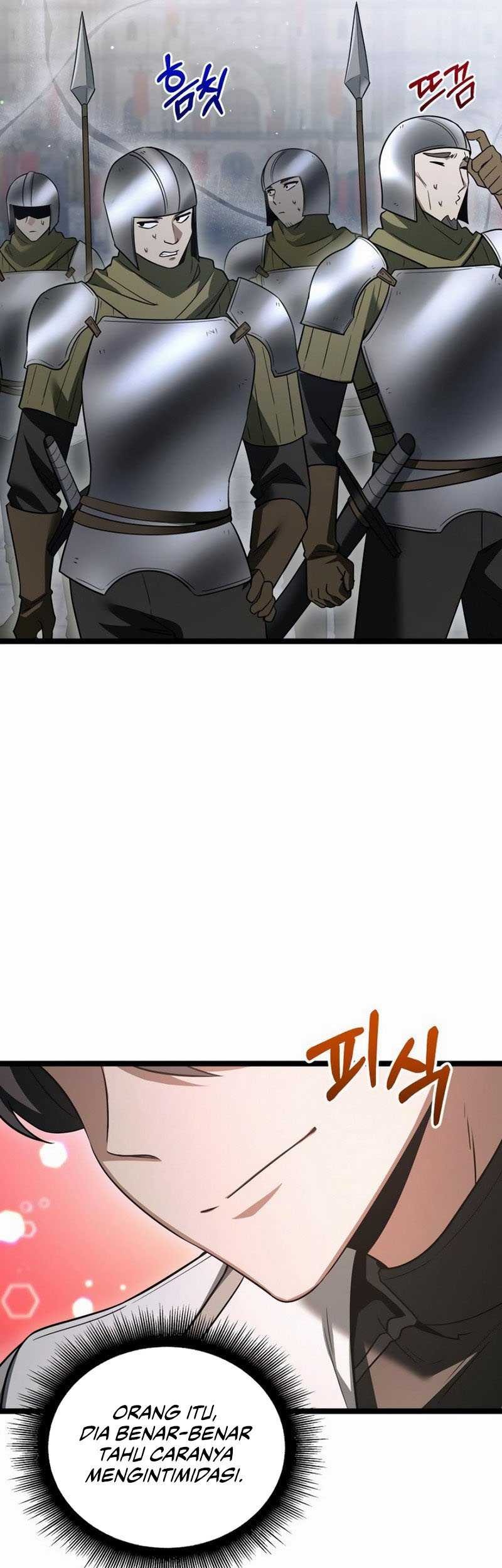 The Hero Became The Duke’s Eldest Son Chapter 10 Gambar 14