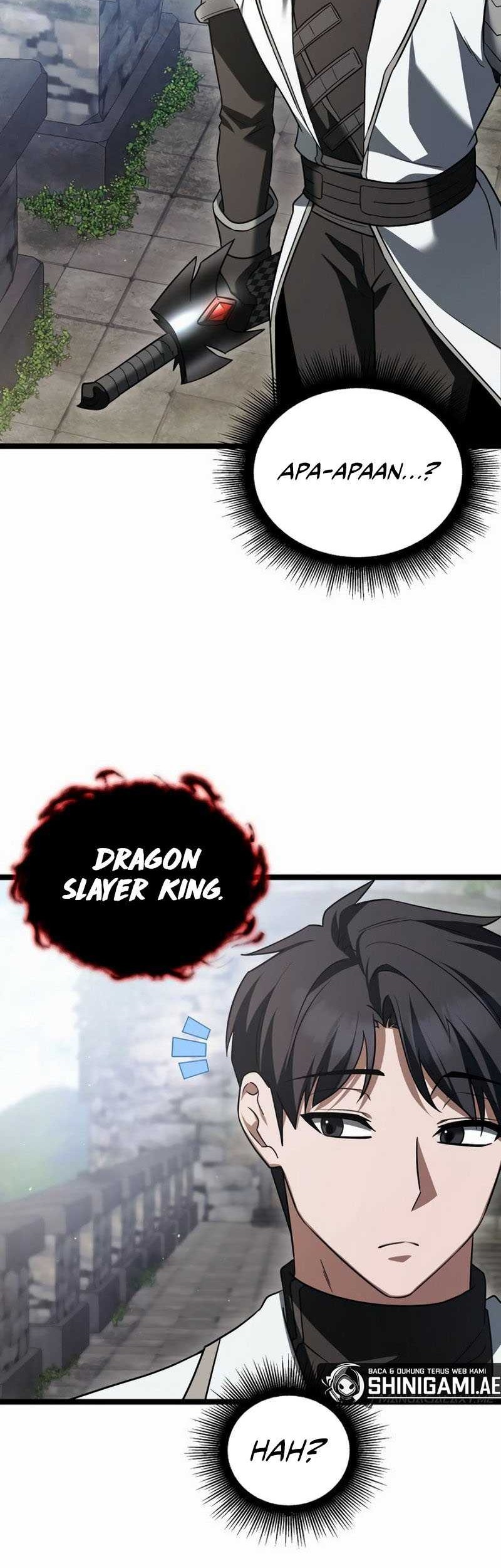 The Hero Became The Duke’s Eldest Son Chapter 10 Gambar 21