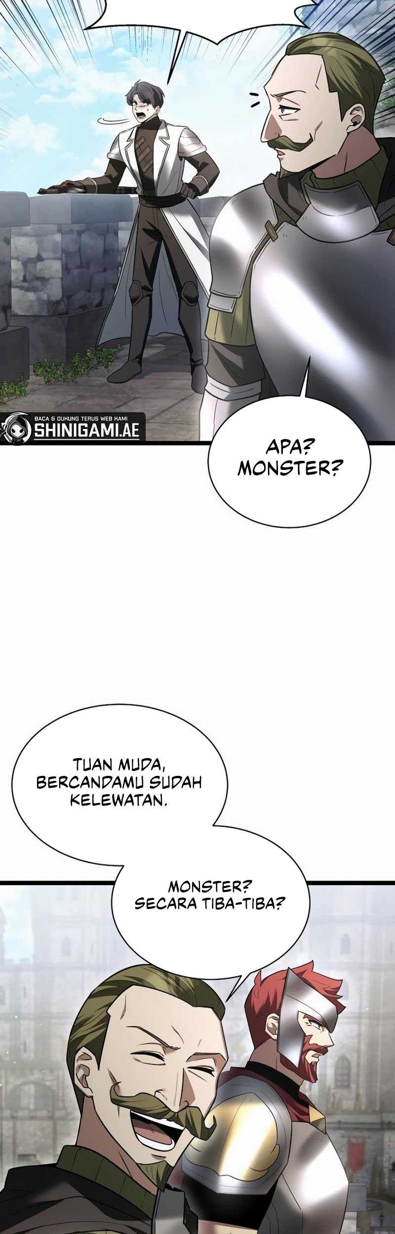 The Hero Became The Duke’s Eldest Son Chapter 10 Gambar 24