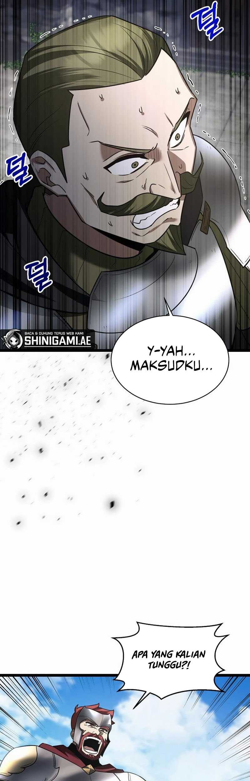 The Hero Became The Duke’s Eldest Son Chapter 10 Gambar 30