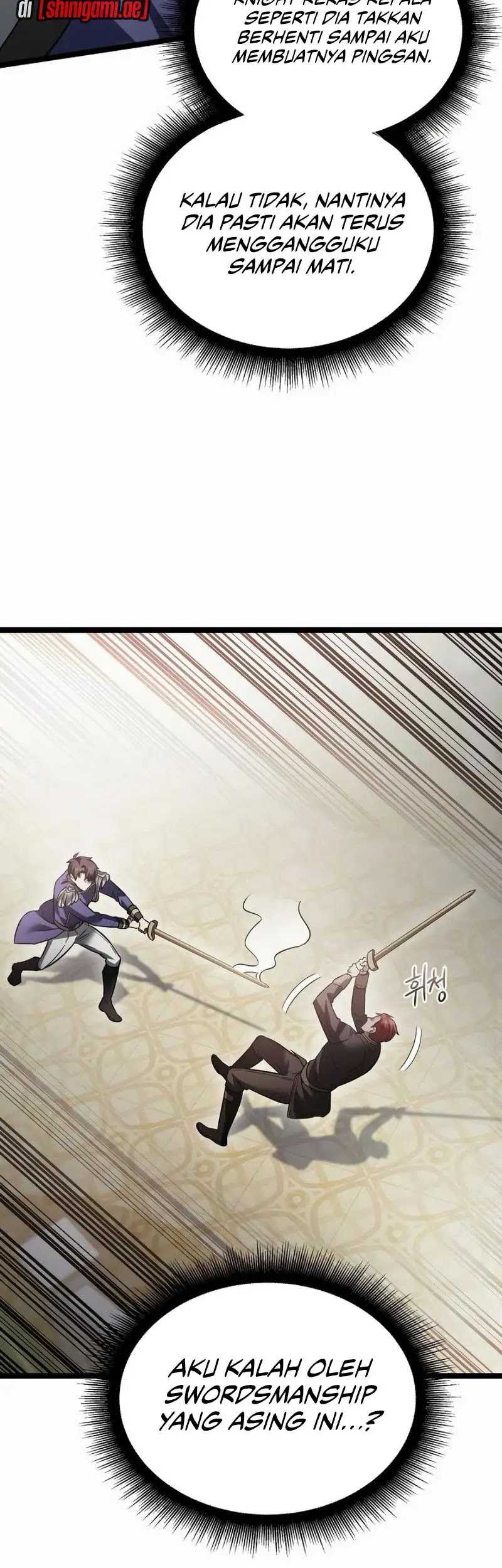 The Hero Became The Duke’s Eldest Son Chapter 19 Gambar 60