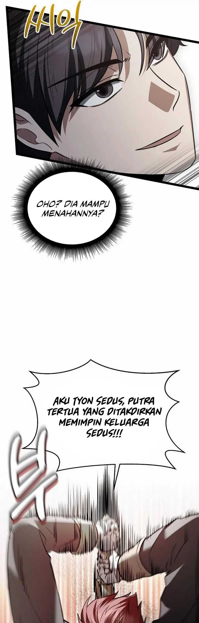 The Hero Became The Duke’s Eldest Son Chapter 19 Gambar 62