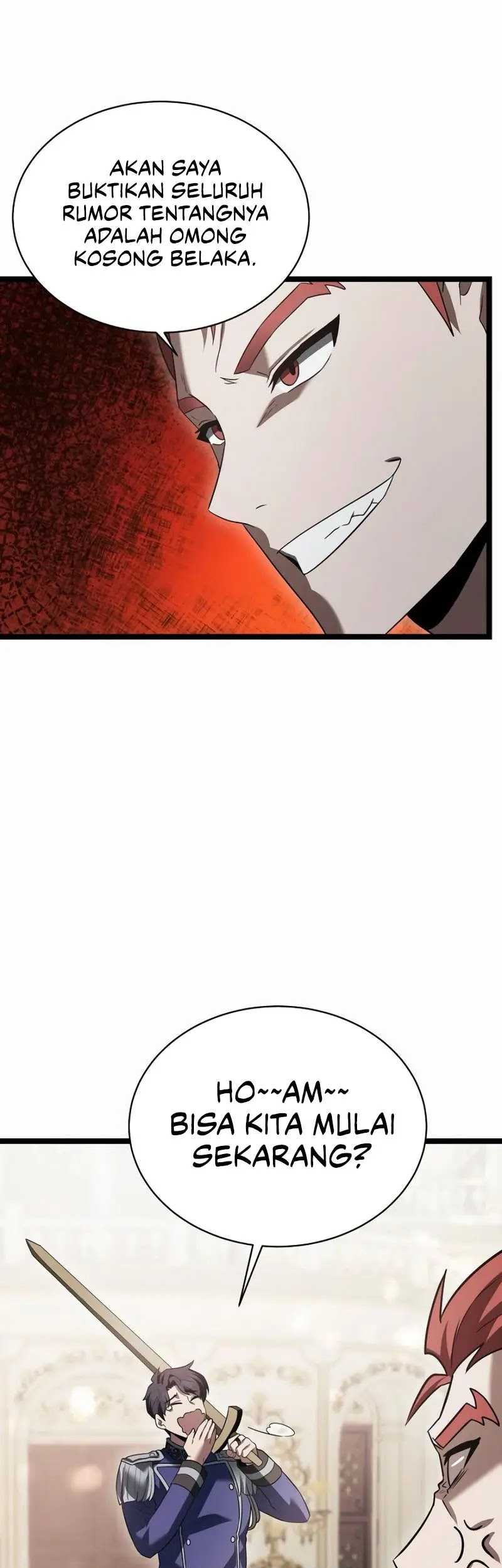 The Hero Became The Duke’s Eldest Son Chapter 19 Gambar 34